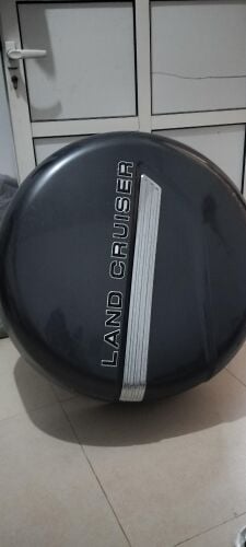land cruiser back wheel cover