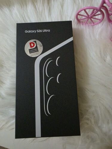 Samsung S26 Ultra 256 GB