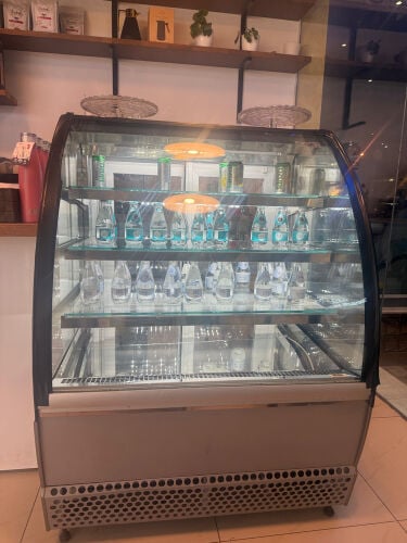 display fridge