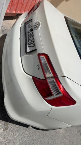 Toyota camry GL 2.5L