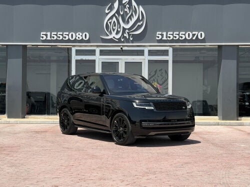 رنج روفر اتش إس اى ٦ سلندر 