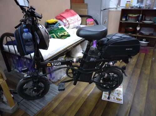 electric cycle