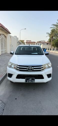 Toyota Hilux 2.7 2019