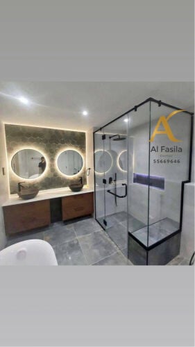 Glass & Aluminium Works Etc.
