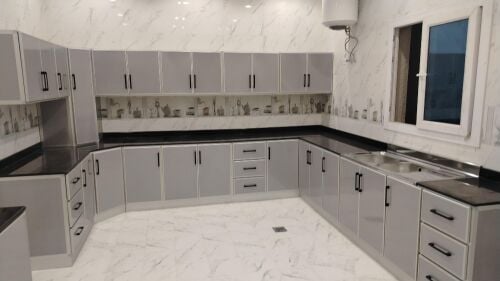 Aluminum Kitchen