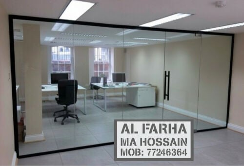 Glass & Aluminium Works Etc.