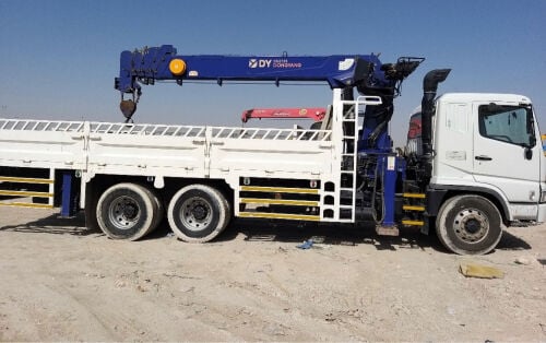 50 ton crane 