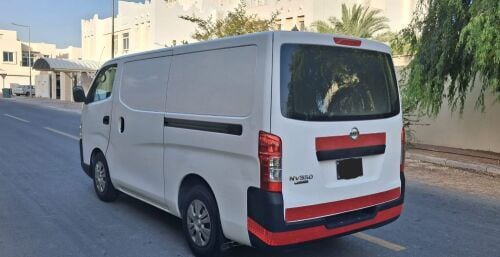 نيسان اورفان
