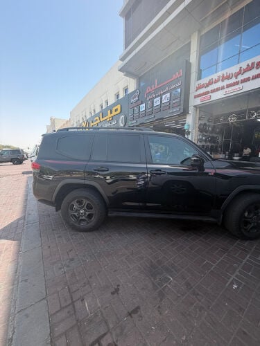 Land Cruiser GR sport 