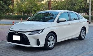 Toyota Yaris 2023 1.5L 39,600 km