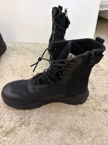 police boot