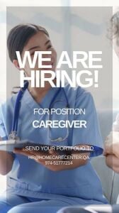 Looking for Home Care Assistant