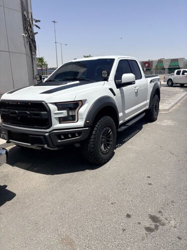 فورد رابتر ٢٠١٩ وكاله 