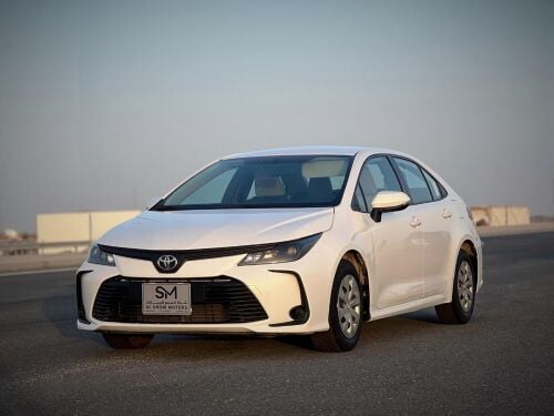 TOYOTA COROLLA 2023