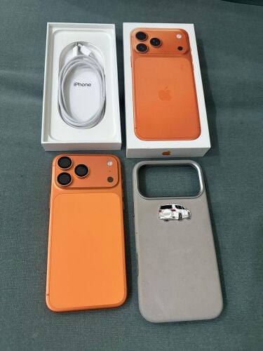 iPhone 17 Pro Max 512GB Orange