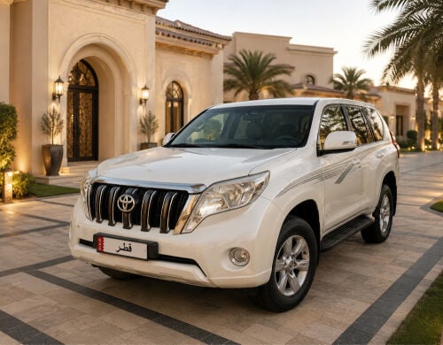Toyota Prado 2014 (v4)