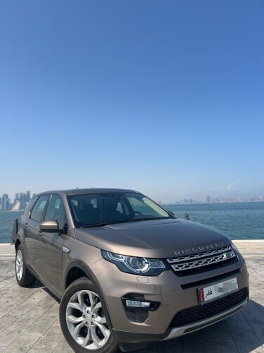 2015 Discovery Sport HSE