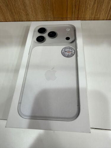 iPhone 17 pro max 256GB 