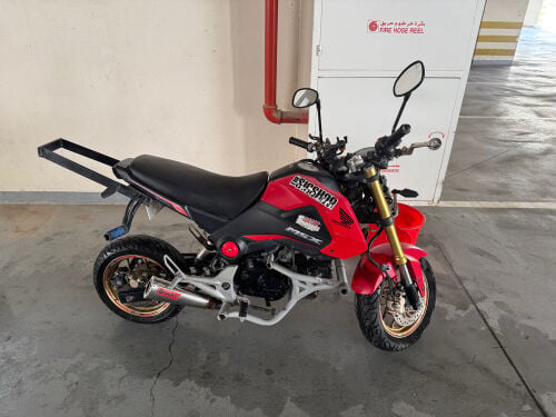 Honda Grom
