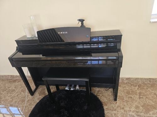 piano yamaha