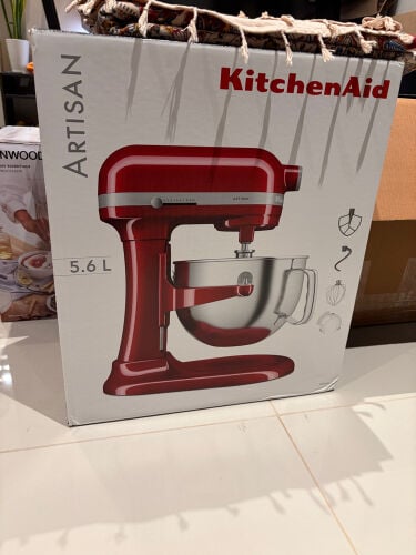 Kitchen Aid Mixer 
