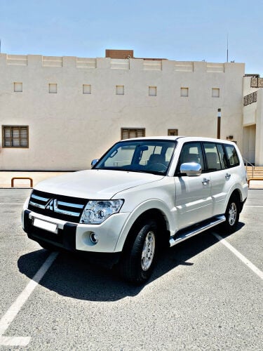 Pajero for sale