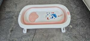Baby Bath Tube and Cart Sale