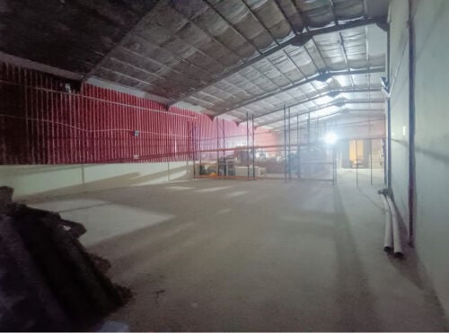 Store For Rent in Industrial 