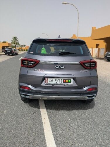 Cherry Tiggo 4 Pro
