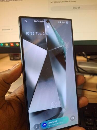 S24 Ultra in Very good condition