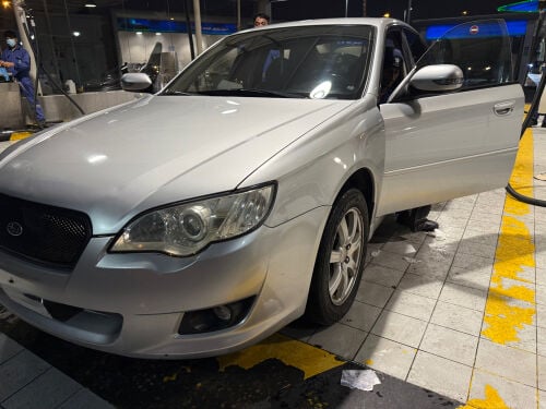 2007 Subaru Legacy - 240k km