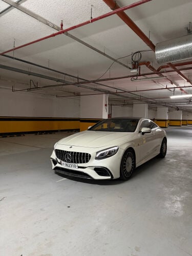 اس ٥٠٠ ميباخ