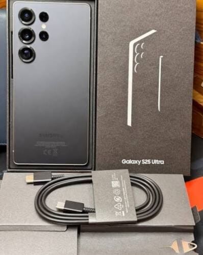 samsung s25 ultra 256 gb