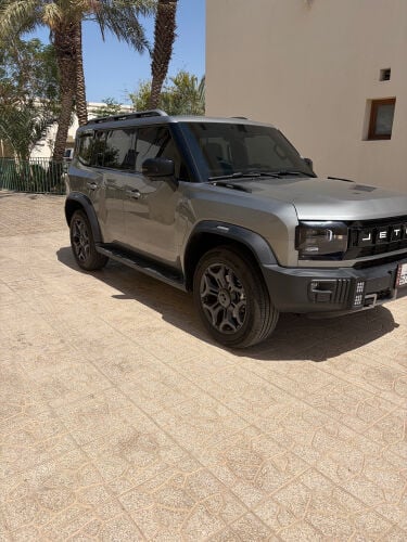 jetour t2 +