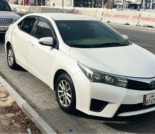 كرولا مالك ثاني 