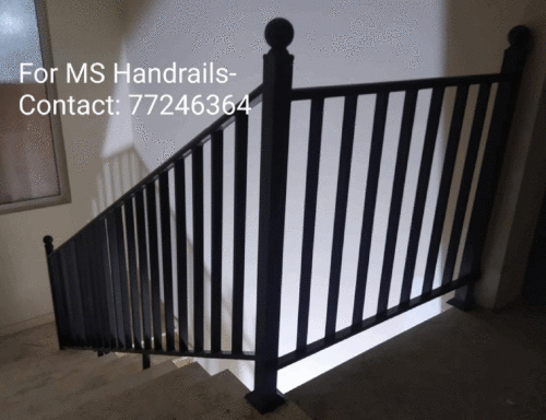 Carshade-Ladder-Handrails & Fences
