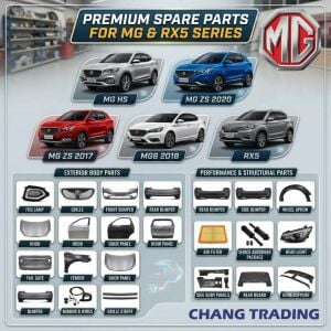 MG & RX5 Spare Parts