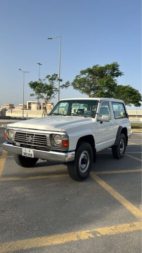 نيسان بترول 
