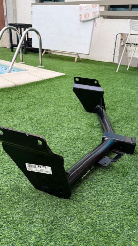 Dodge Durango/Jeep Ch Trailer Hitch