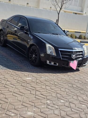 cadallic cts 2013 ,