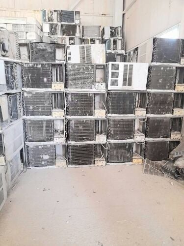 متخصصون فى شراء التكييفات السكراب