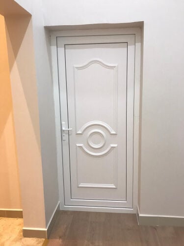 Aluminum & Glass UPVC Work 