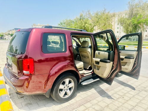 Honda pilot 