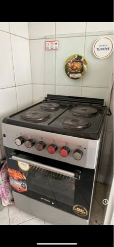 Electric cooker + Oven