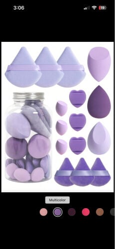 makup sponges 