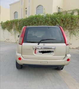 NISSAN X TRAIL - 2009