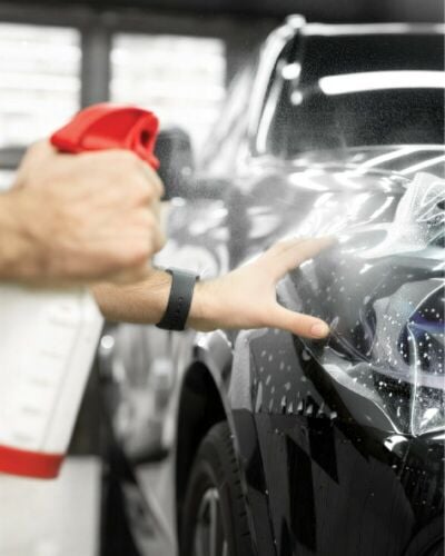 بيع مشروع عناية سيارات قائم وجاهز