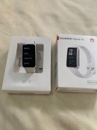 huawei band 10