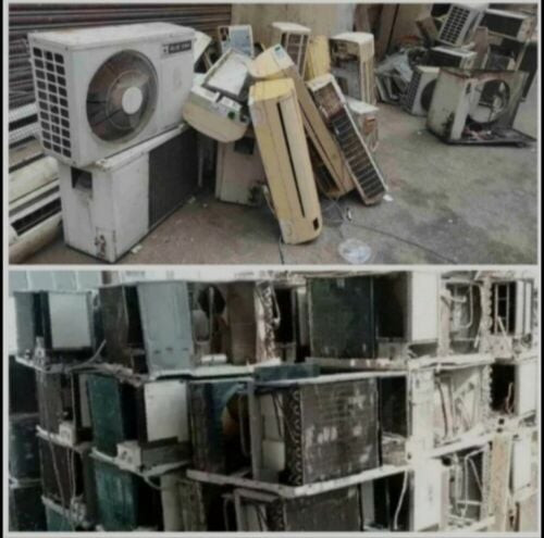 متخصصون فى شراء التكييفات السكراب