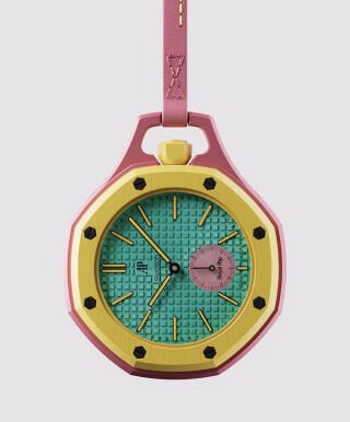 AP/Swatch Limited Edition 